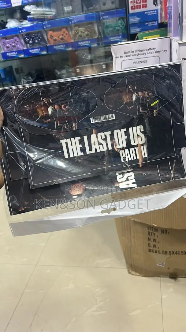 Ps4 Stickers Available In Different Designs