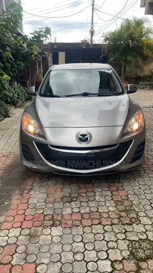 Mazda 3 2.0 i Sport Sedan Automatic 2010 Gray