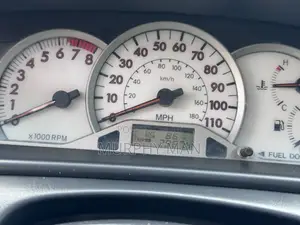 Toyota Corolla 2006 Blue