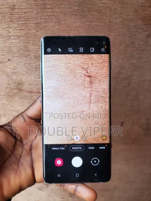 Samsung Galaxy S10 Plus 128 GB Black