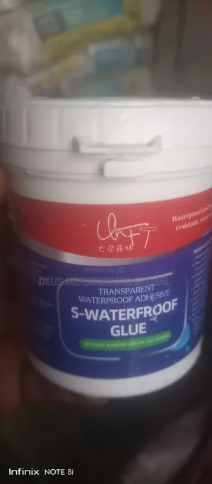 Transparent Waterproof Adhesive 300g (S-Waterproof Glue)