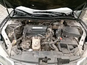 Honda Accord 2014 Gray