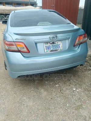 Toyota Camry LE 4dr Sedan (2.4L 4cyl 5A) 2009 Blue