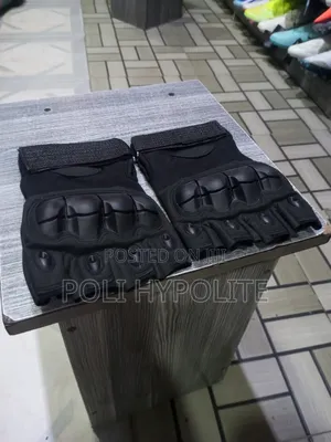 Good Quality Gym/Bike Hand Gloves, Size Xl