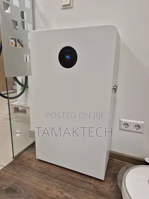 Deye 16kwh Lithium Battery