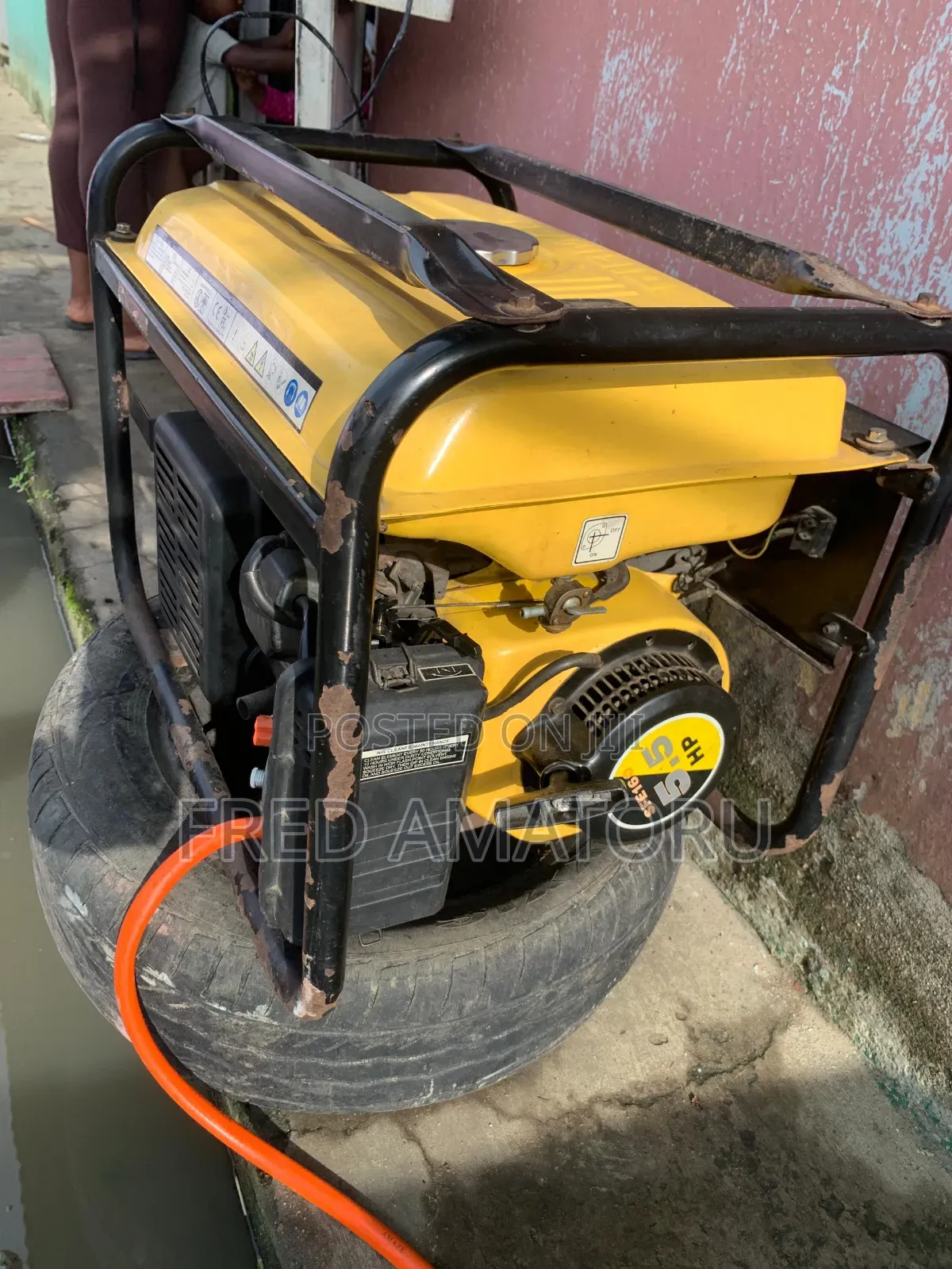 Firman Generator