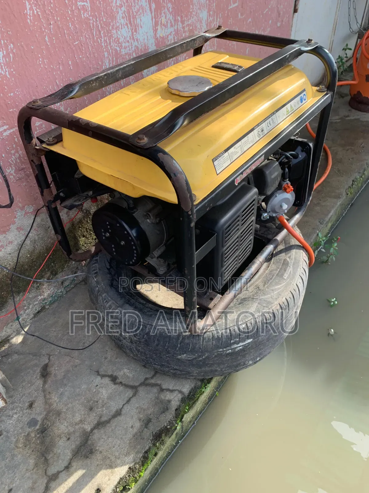 Firman Generator