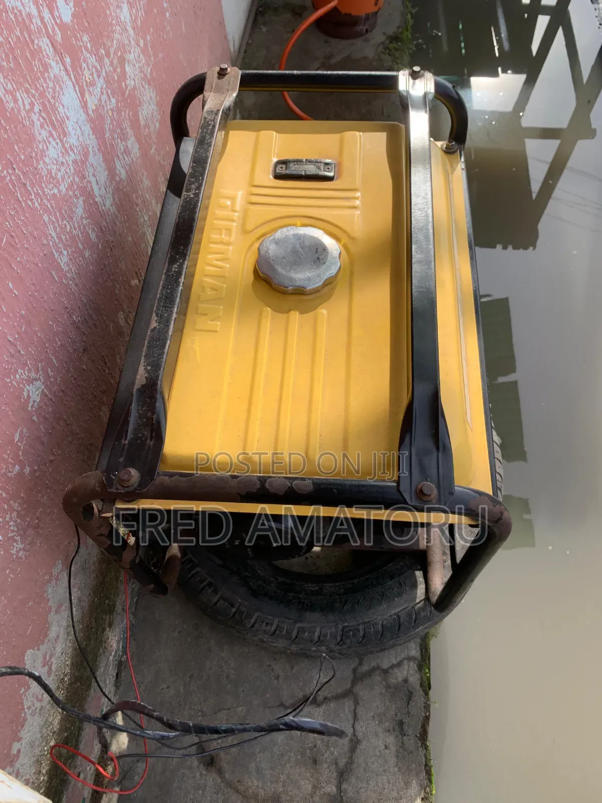 Firman Generator