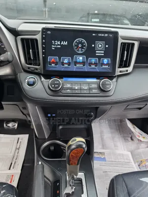 Toyota RAV4 2017 Blue