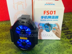 Phone Cooler