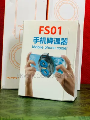 Phone Cooler