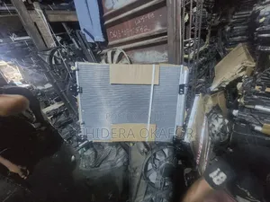Ac Condenser Toyota Tundra 2024