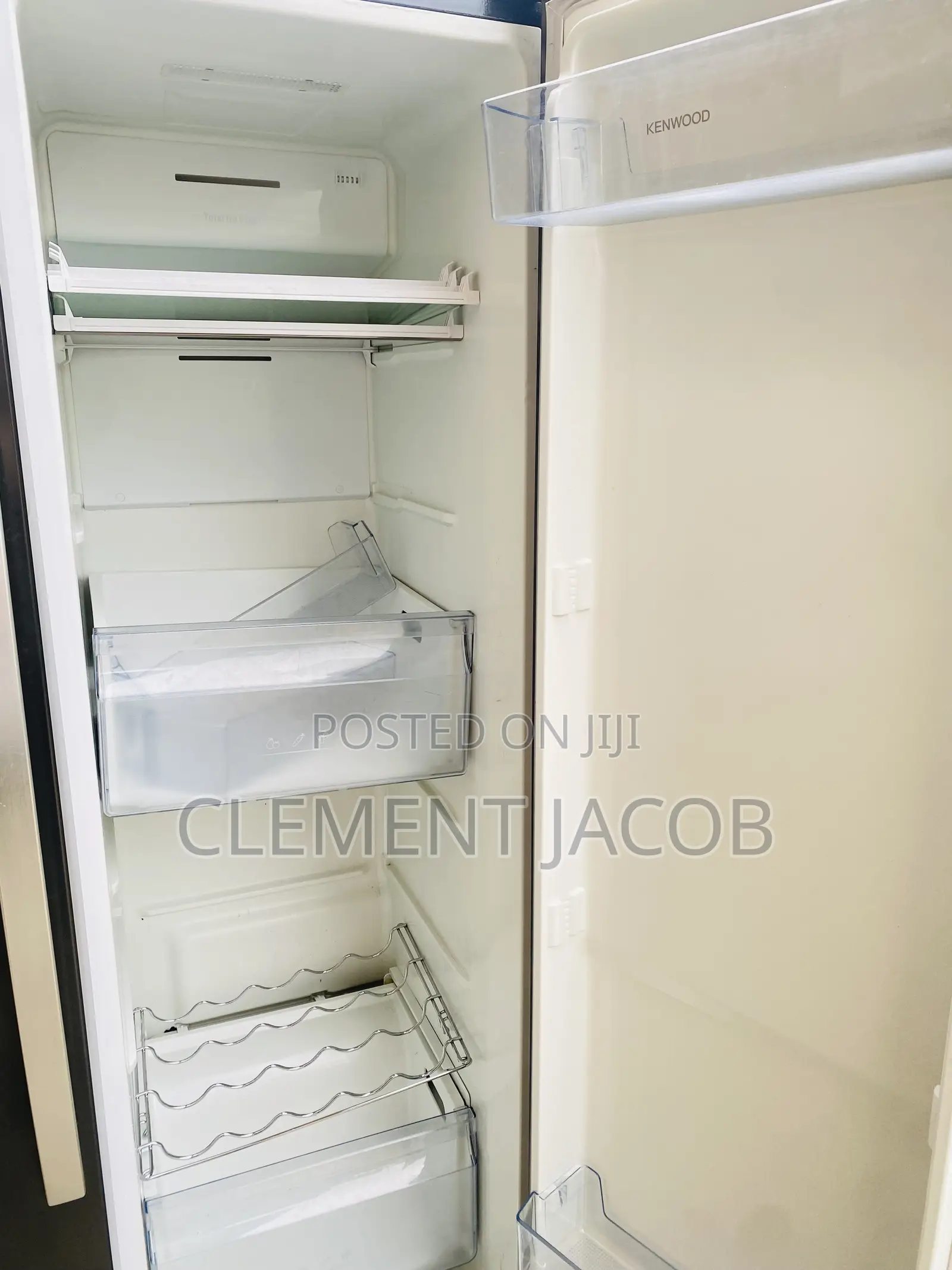 American-Style Fridge