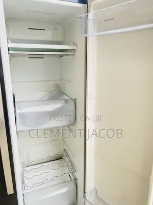 American-Style Fridge