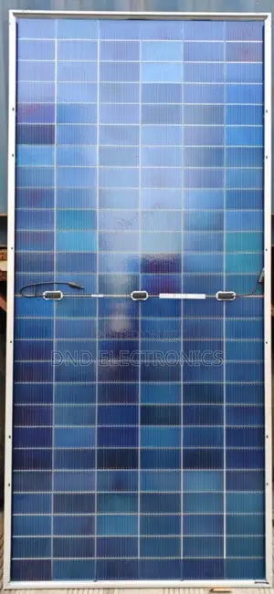 Mono/Poly Solar Panel 540w-555w 144 Cells Half-Cut Large Format