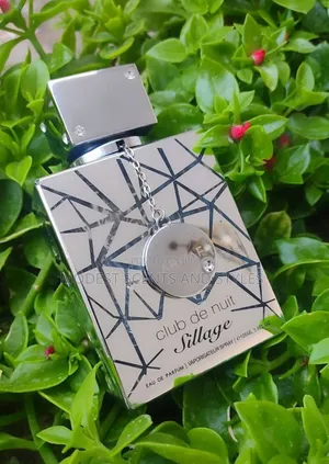 Club De Nuit Sillage