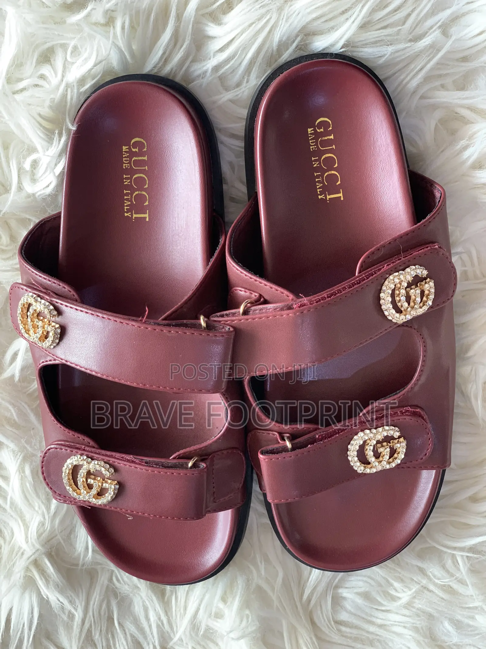 Gucci Slides