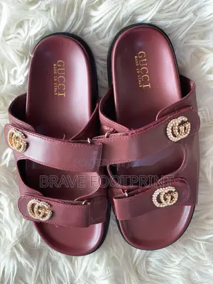 Gucci Slides