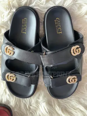 Gucci Slides
