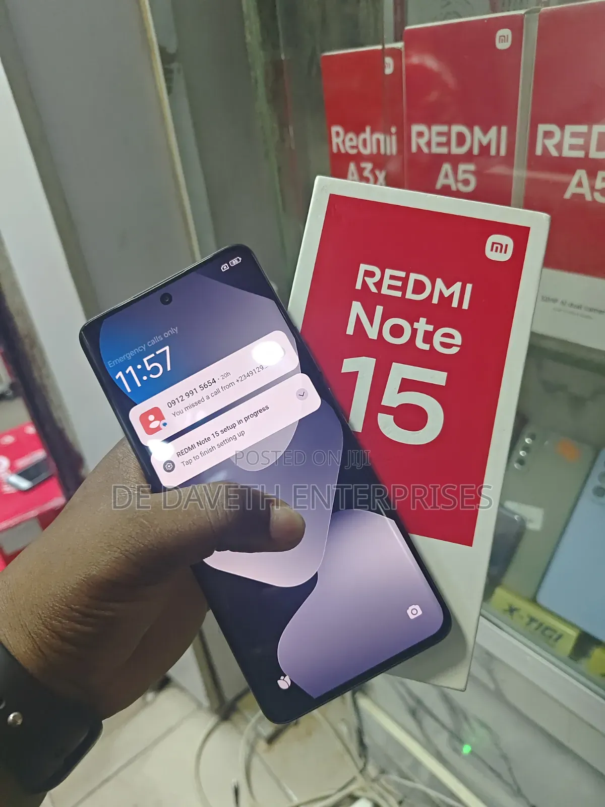 Xiaomi Redmi Note 15 128 GB