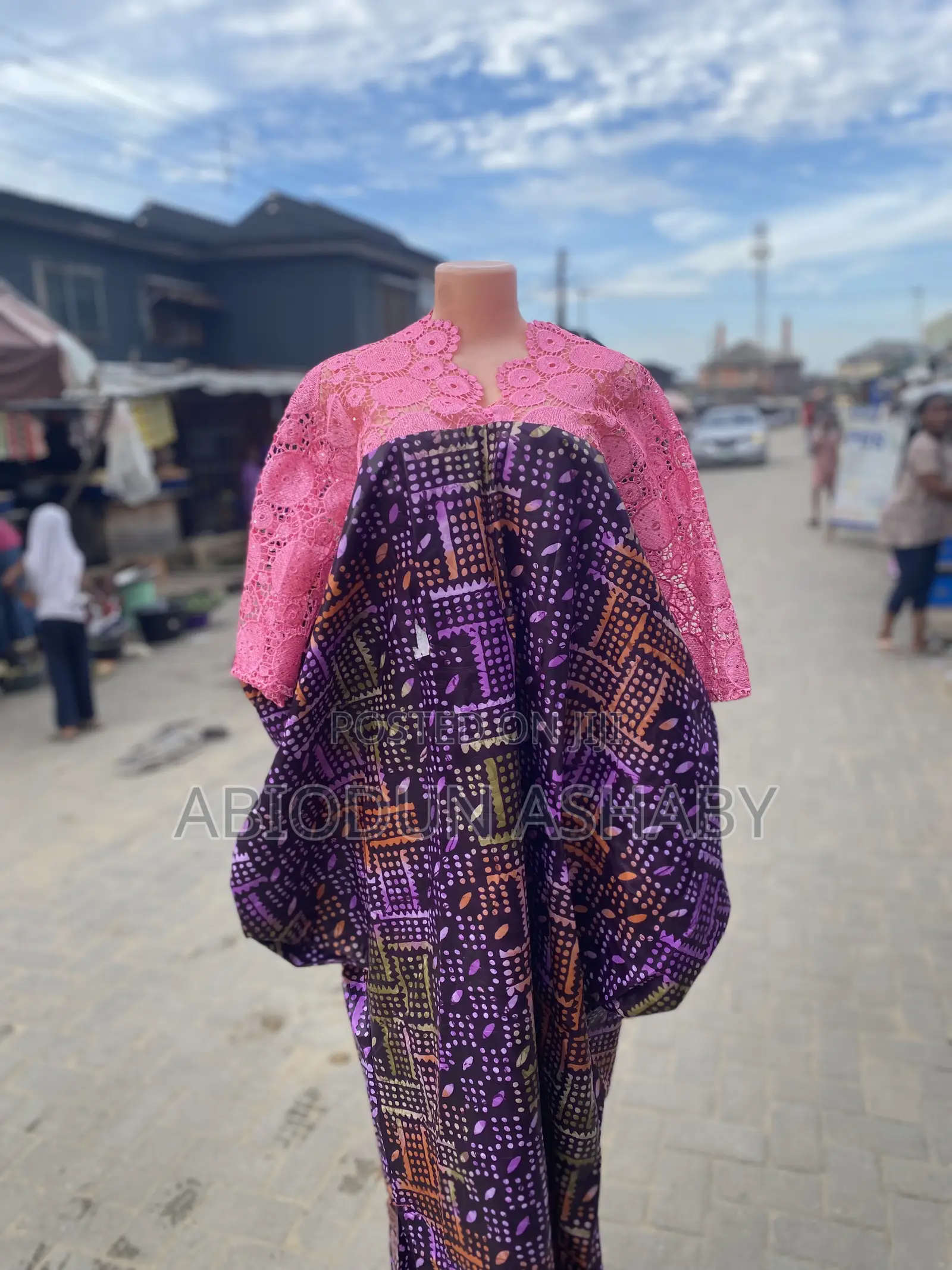 Bubu Dress