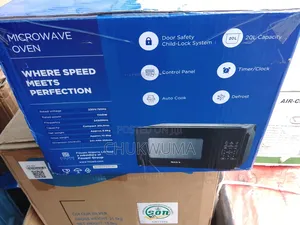 Microwave Oven
