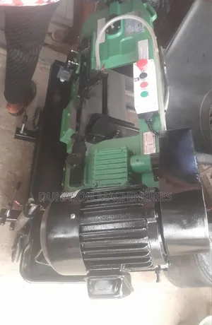 Power Hack Saw