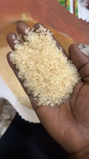 Good Nigeria Rice