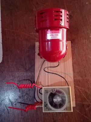 Nepa Alarm