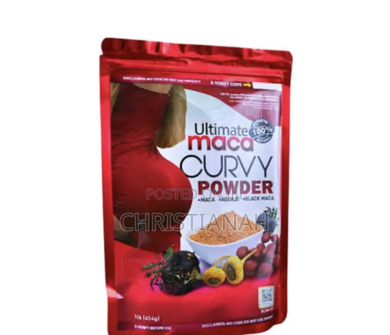 Maca Powder Pill Cream Gummies Syrup Oil