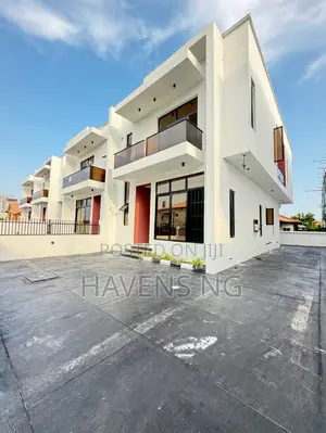4bdrm Duplex in Sangotedo for sale