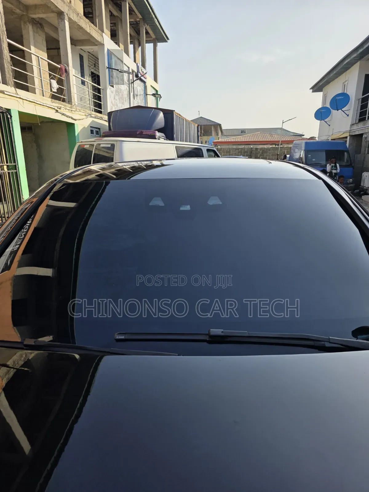 Nano Ceramic Tint
