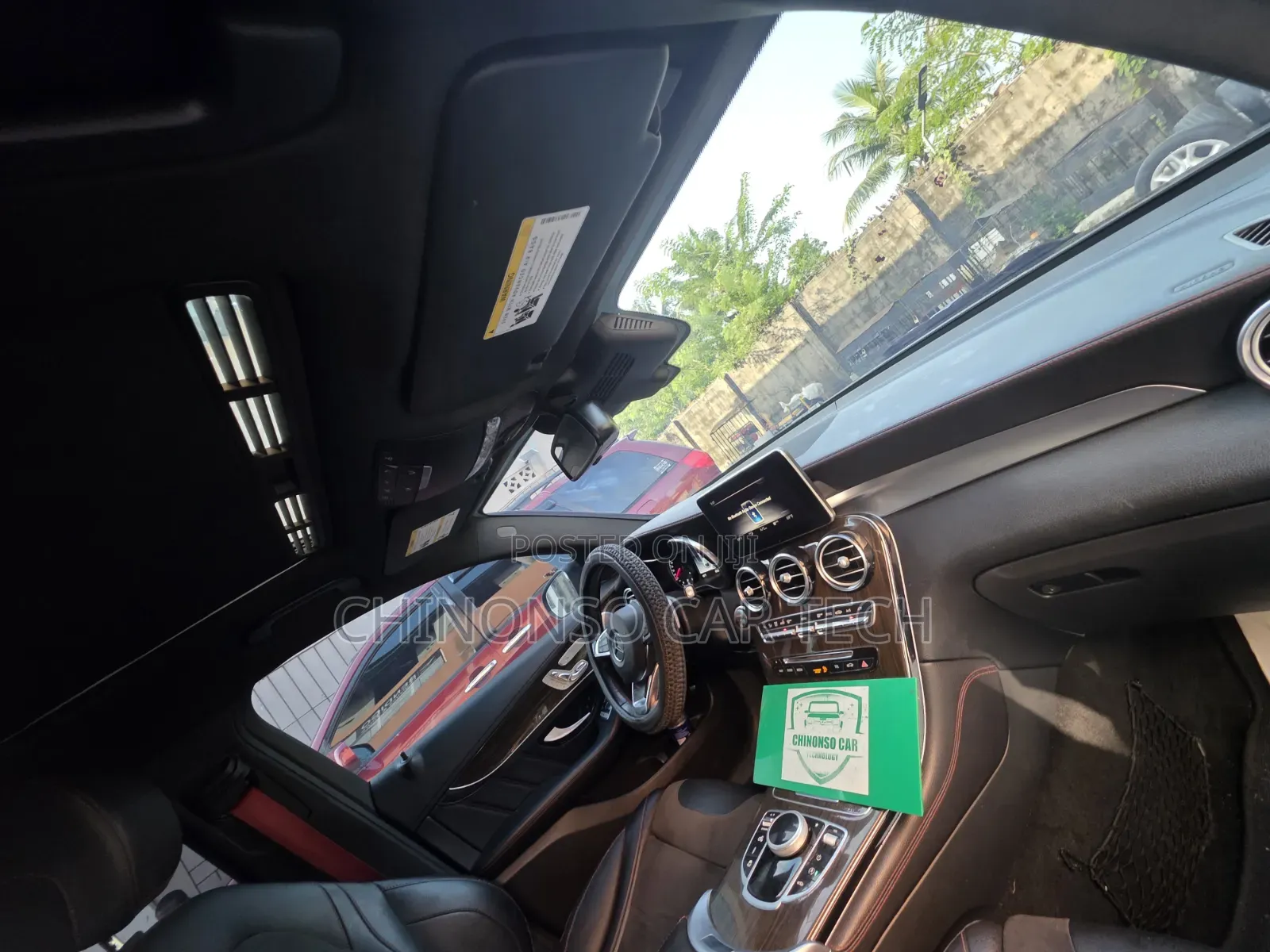 Nano Ceramic Tint