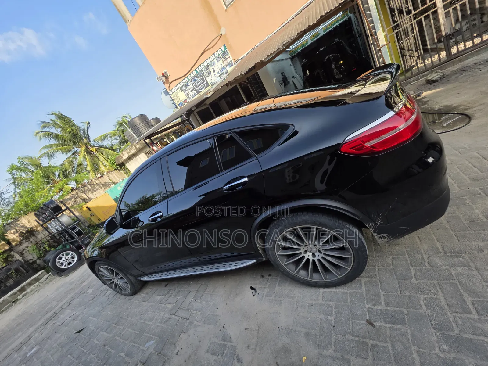 Nano Ceramic Tint