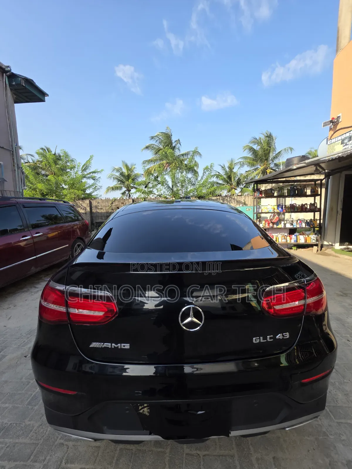 Nano Ceramic Tint