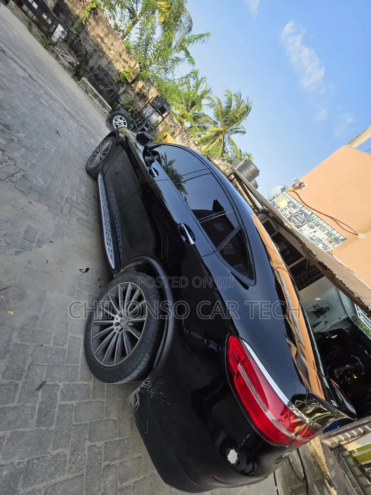 Nano Ceramic Tint