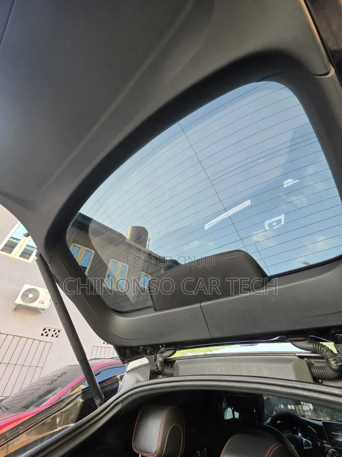 Nano Ceramic Tint