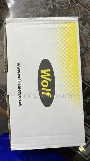 Wolf Torch R50 Rechargeable Angle Torch Atex