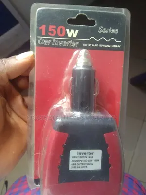 150w Car Inverter