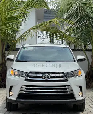 Toyota Highlander Limited Platinum 4dr SUV AWD (3.5L 6cyl 6A) 2014