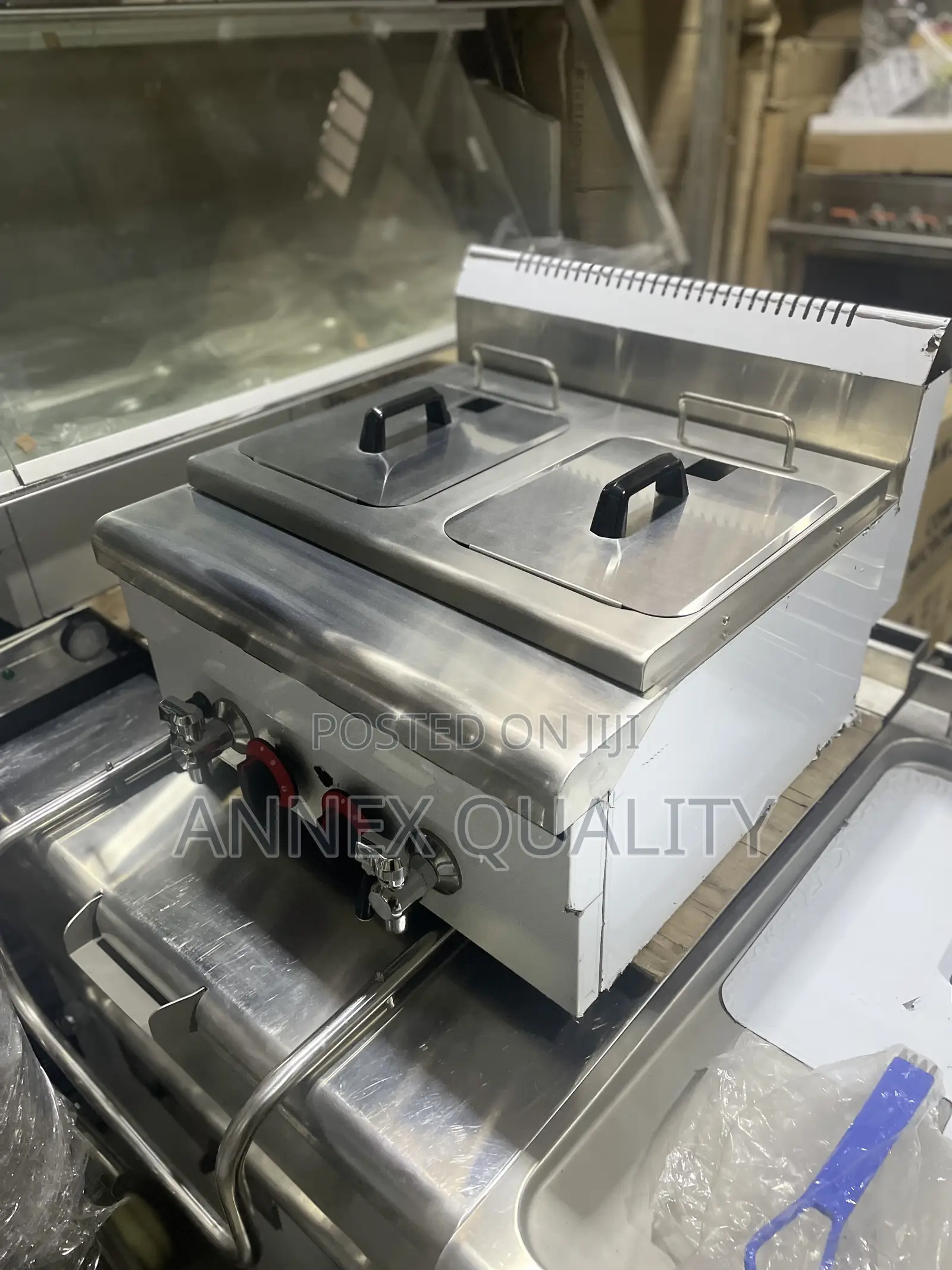 Deep Fryer