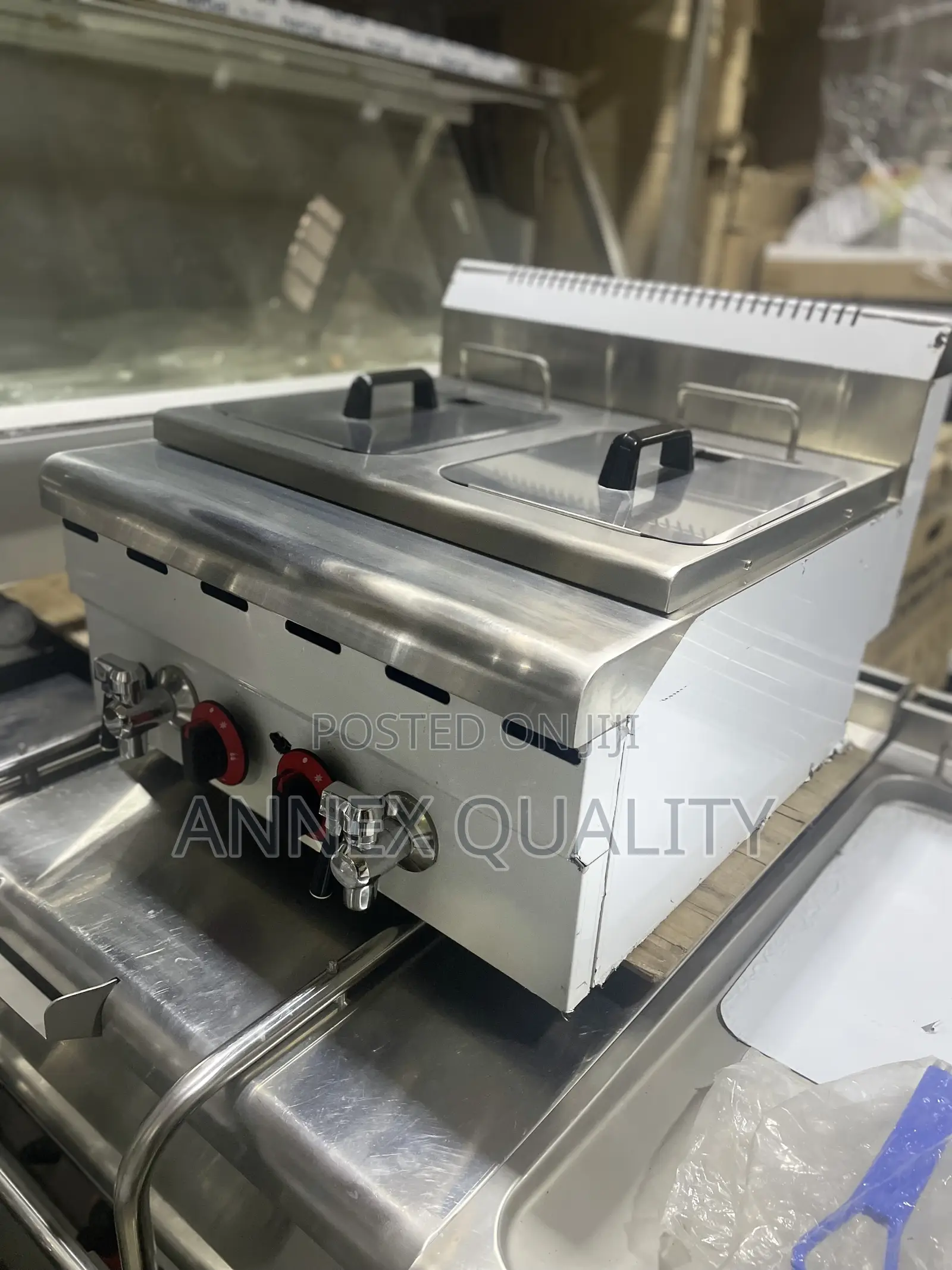 Deep Fryer