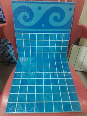 Porcelain Swimming Pool Tiles