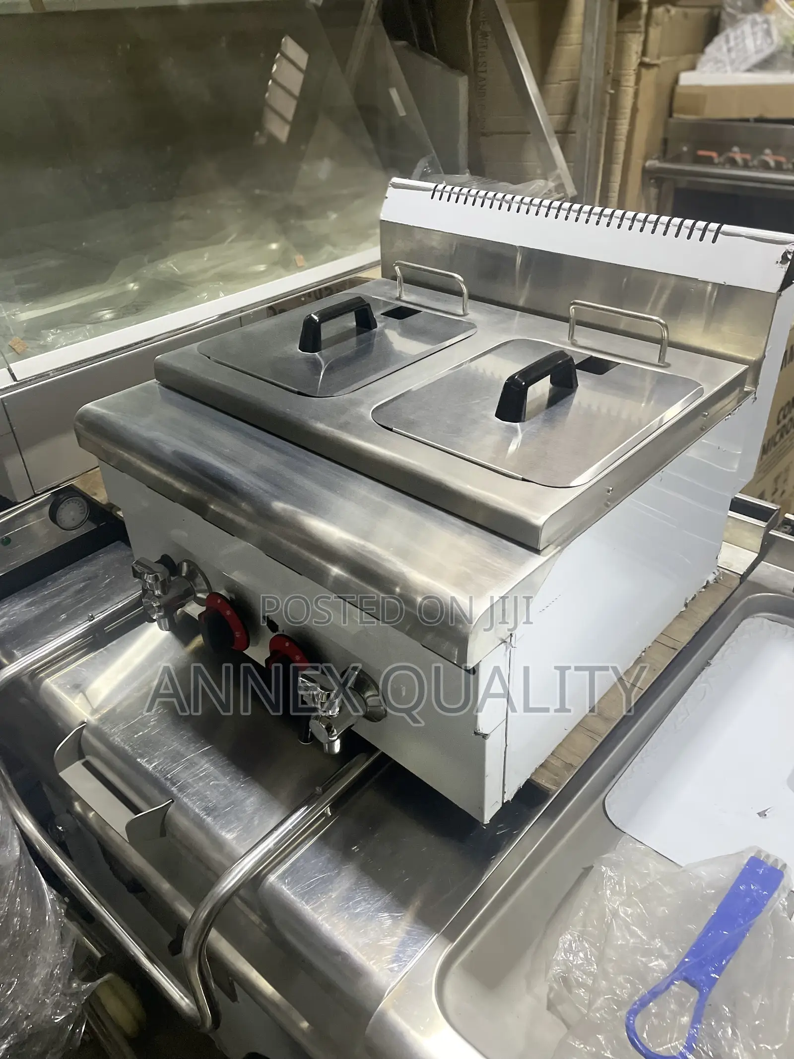 Deep Fryer