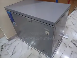 Brand New Midea 249l Deep Freezer – Low Power Consumption