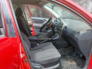 Toyota Matrix Standard FWD (1.8L 4cyl 5M) 2004 Red