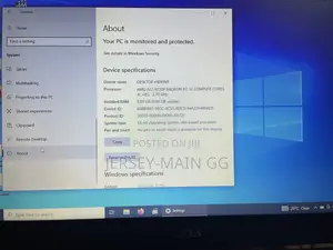 Laptop Acer Aspire 5 8GB AMD HDD 256GB