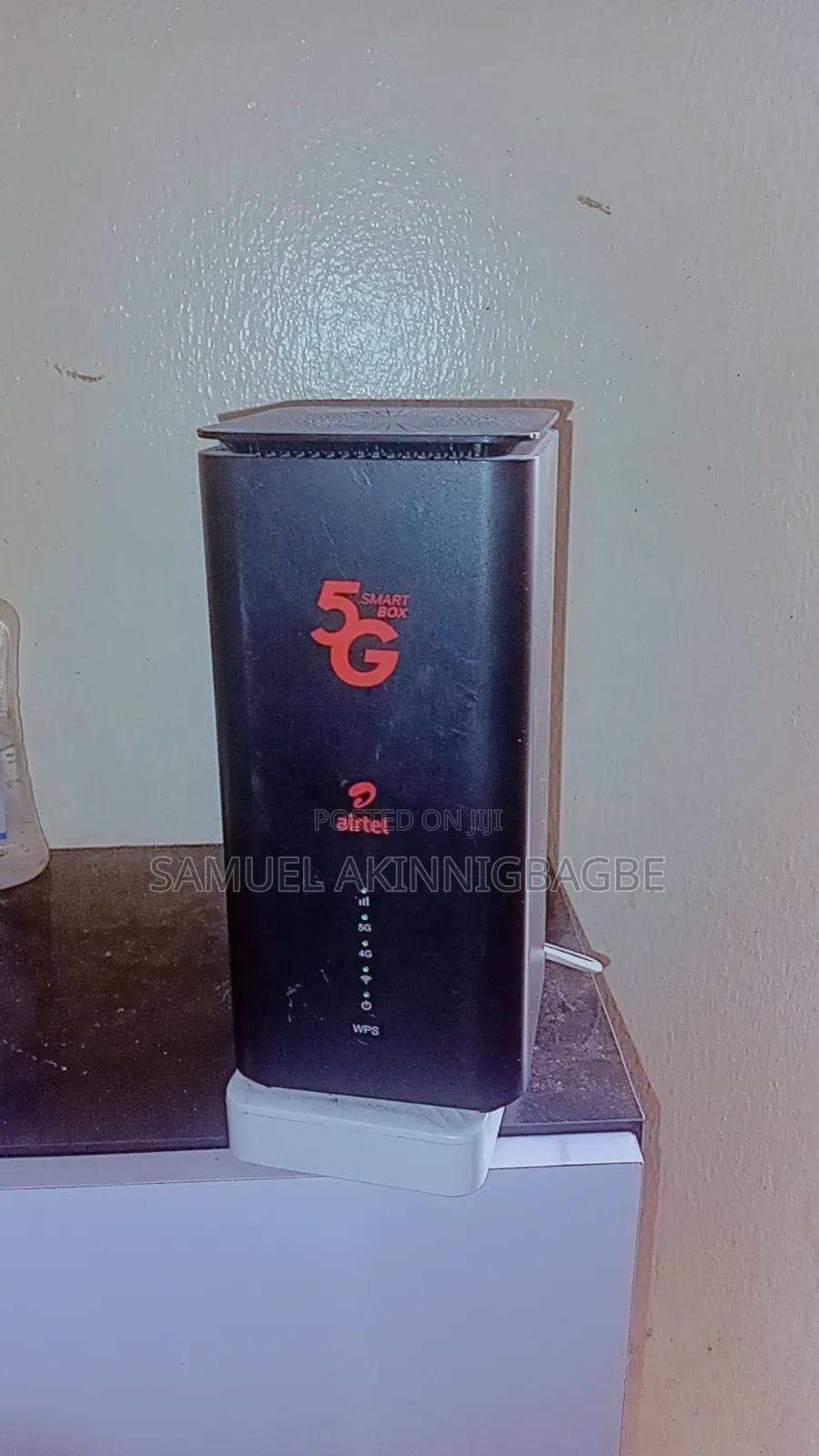 Airtel 5g Router