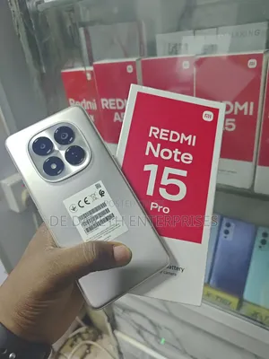 Xiaomi Redmi Note 15 Pro 256 GB