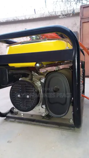Really.Hpower Gasoline Generator Converted to CNG